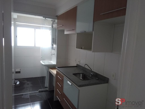 Imagem 3 de 19 de Apartamento Em São Paulo - Sp - Ap4215_nbni