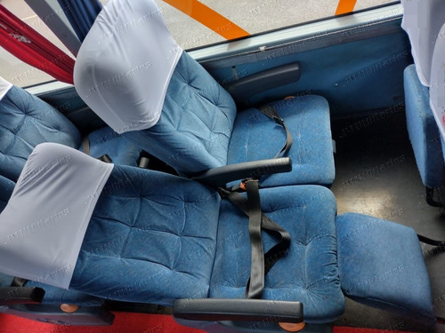 Imagem 5 de 9 de Marcopolo Paradiso 1200 G6 Ano 2007 Volvo B12r Jm Cod.416