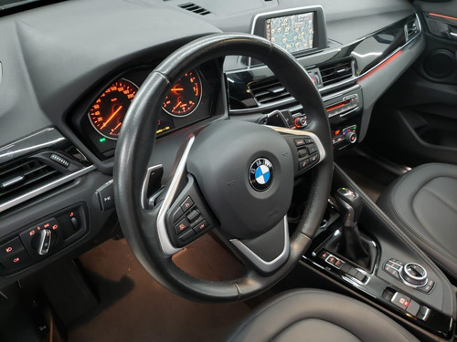 Imagem 7 de 14 de Bmw X1 2.0 Sdrive20i Gp Activeflex 2016 2017 Top De Linha