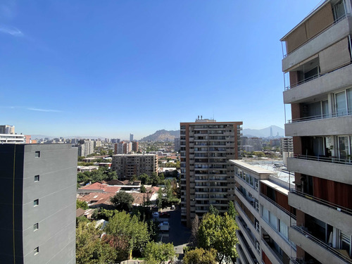 Venta Departamento Julio Prado Ñuñoa (74780)