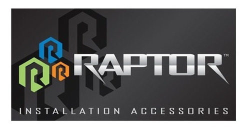 Kit De Cables De Instalacion #4 Para Plantas Raptor