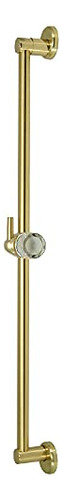 Barra De Ducha 24puLG Kingston Brass K180a2 - Latón Pulido