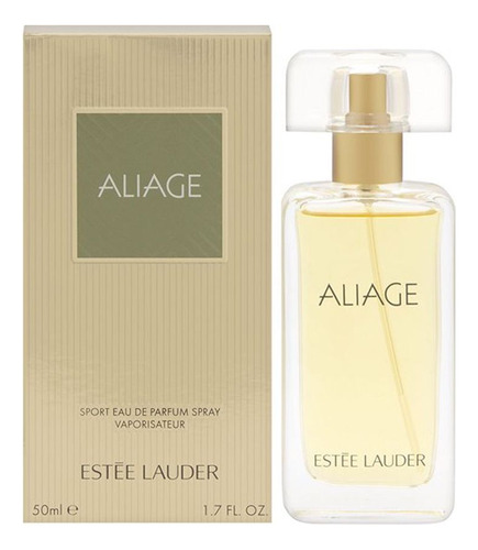 Perfume Estee Lauder Aliage Edp 50ml Para Mujer