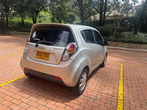 Chevrolet Spark GT 1.2 Ls