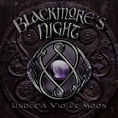 Blackmore's Night  Under A Violet Moon -box-set 1cd & 1dvd 