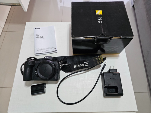 Imagen 2 de 10 de Nikon Z6 Ii