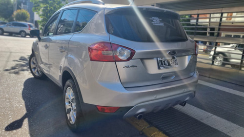Ford Kuga 2.5 Titanium At 4x4 L (ku05)