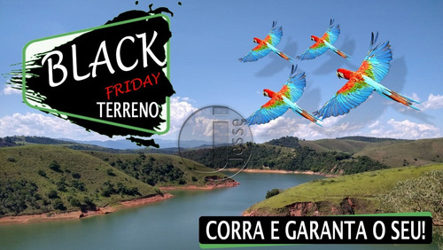 Rt Terreno Com Pesqueiro Próximo
