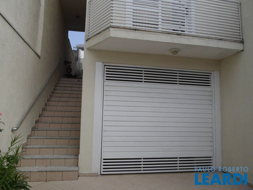 Imagem 1 de 15 de Casa Assobradada - Vila Romana - Sp - 401924