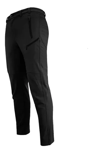 Brandit Peto Pantalones Hombre Térmicos Trabajo Casual Black