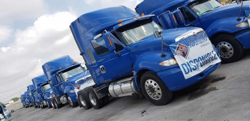 Imagen 2 de 15 de Tractocamion Prostar 2015 Mexicano Isx450/18/46 Paso 4.30 #7
