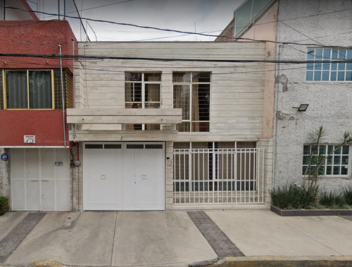 Casa En Estrella, Gustavo A Madero, Remate Bancario, Única Oportunidad 