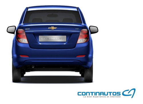 Chevrolet Beat Ls Modelo 2021