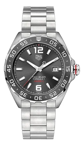 Tag Heuer Formula 1 Reloj Automático Para Hombre Waz2011.ba0