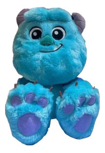 Peluche Sullivan Bebe Monsters Inc De 55cm