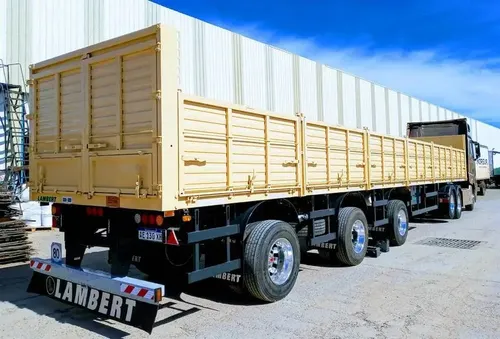 Semirremolque Baranda Volcable Lambert 0 Km