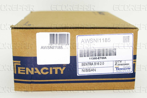 Coxim Do Cambio Nissan Sentra 2007 2008 2009 2010 2011 2012 11360-et00a - Tenacity