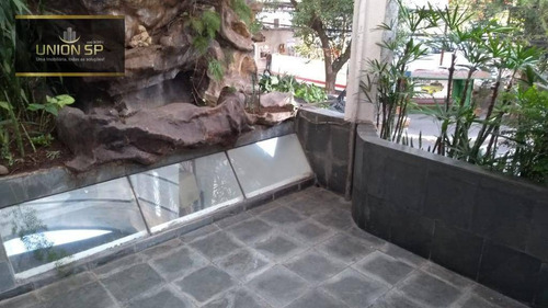 Imagem 6 de 16 de Prédio, 560 M² - Venda Por R$ 6.400.000,00 Ou Aluguel Por R$ 28.000,00 - Vila Nova Conceição - São Paulo/sp - Pr0340
