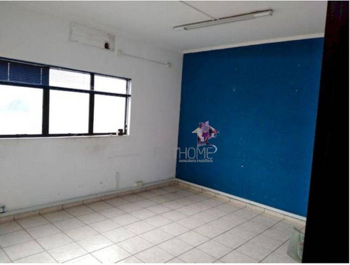 Imagem 17 de 30 de Galpão Pra Locação Bairro Dos Casa - Ga0019