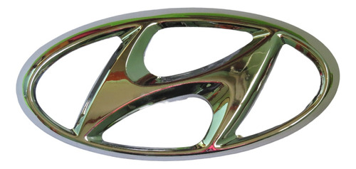 Emblema Frontal Hyundai 