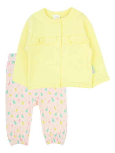 Conjunto Ice Cream Ficcus 2510
