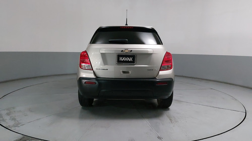 Chevrolet Trax 1.8 B LT AT