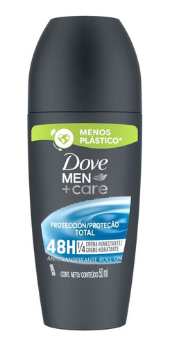 Desodorante  Roll-on Dove Men 50 Ml Clean Comfort