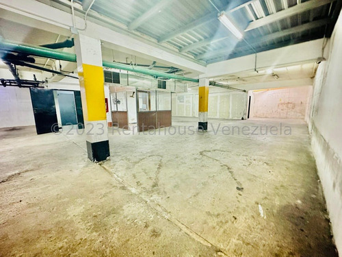 Imagen 5 de 30 de Edificio Comercial (3 Niveles) Alquiler Chacao Mls-23-30286