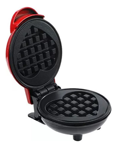 Maquina Waffle 220v Para A Cozinha Preparação De Alimentos T