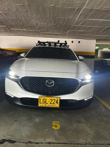 Mazda CX-30 2.0 Grand Touring At Hibrido Ligero - Mhev