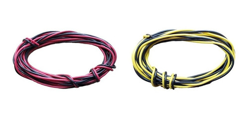Cable De Timbre Protoboard Proyectos Etc X2 Metros