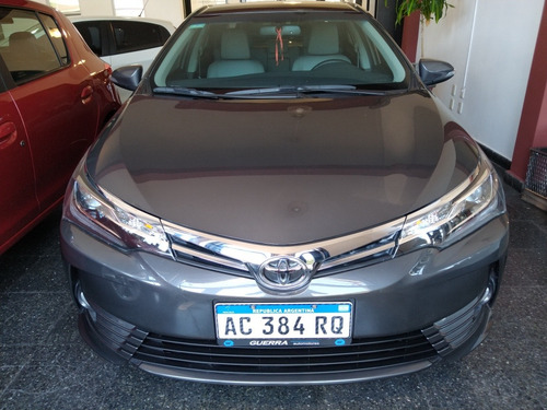 Toyota Corolla 1.8 Xei Cvt Pack 140cv 2018