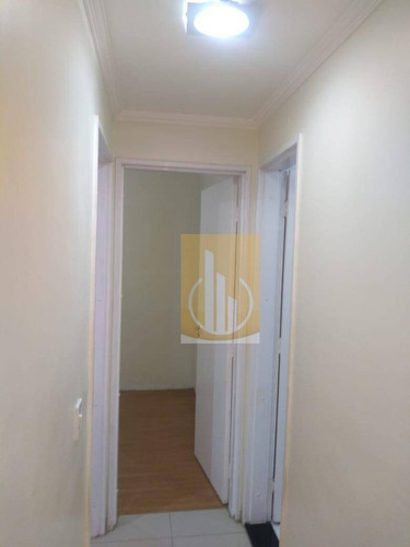 Imagem 15 de 30 de Apartamento Com 2 Dormitórios À Venda Por R$ 200.000 - Jardim São Miguel - Ferraz De Vasconcelos/sp - Ap0173