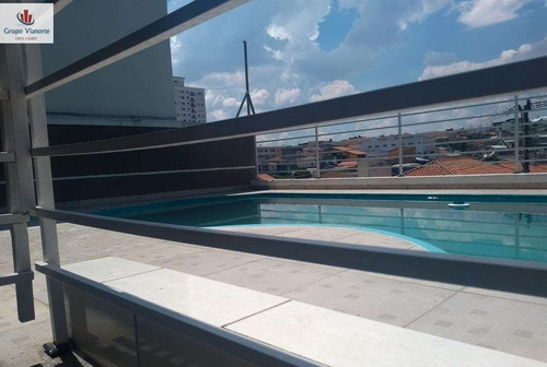 Sobrado A Venda No Bairro Vila Isolina Mazzei Em São Paulo - 12591-1