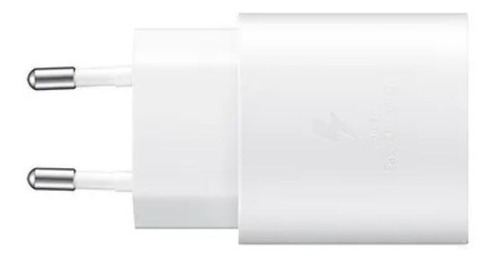 Cargador 25w Carga Súper Rápida S21 Mas Cable Usb-c