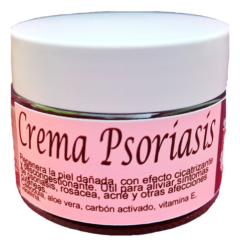 Crema Psoriasis