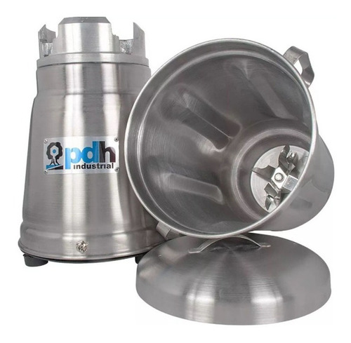 Licuadora Industrial Turmix Acero Inoxidable Profesional 10l
