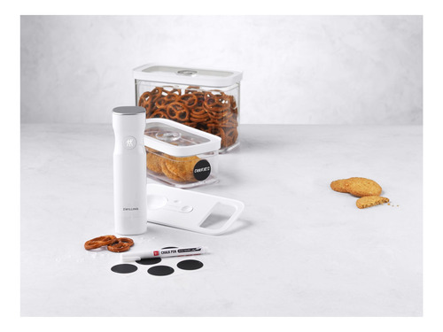 Juego De Contenedores Con Bomba 5 Pzas Zwilling Fresh & Save