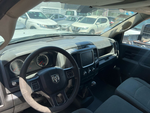 RAM 4000 5.7 Chasis Cabina Pl 4x2 Mt