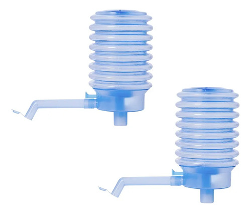 2 Bombas Para Botellas De Agua Quick Stop, Soporte De Plásti