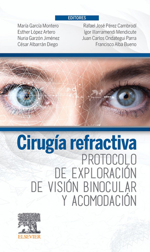 Cirugía Refractiva. Protocolo De Exploración De Visión Binoc
