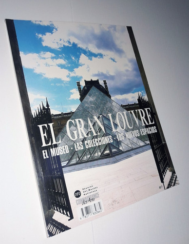 El Gran Louvre / Connaissance Des Arts