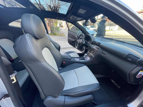 Imagen 6 de 15 de Mercedes-benz Clase Clc V6 3500 Cc Caja De 7