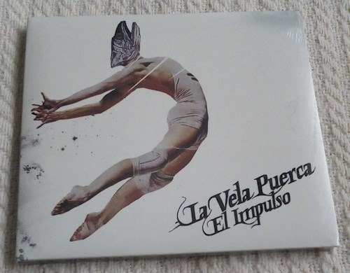 El Impulso/rock Uruguay - La Vela Puerca (cd)