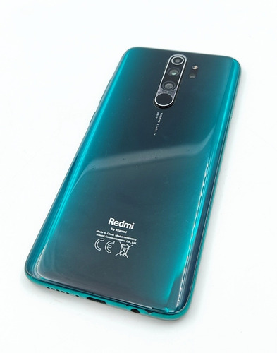 Imagen 5 de 9 de Celular Smartphone Xiaomi Redmi Note 8 Pro 64 Gb - Usados