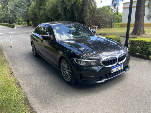 BMW Serie 3 3.0 330i Sedan Sport 252cv
