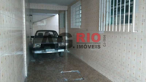 Imagem 8 de 15 de Casa De Vila-à Venda-campinho-rio De Janeiro - Vvcv30043