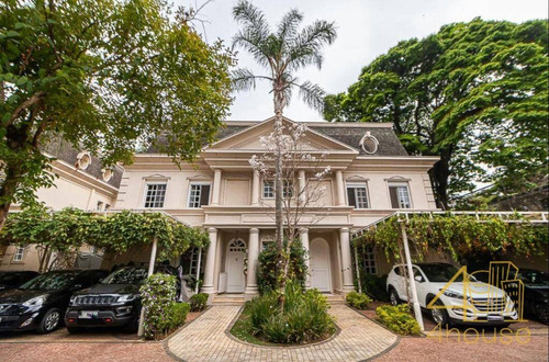 Imagem 15 de 18 de Casa Com 4 Dormitórios À Venda, 489 M² Por R$ 3.900.000,00 - Alto Da Boa Vista - São Paulo/sp - Ca0706