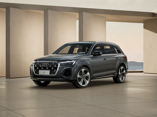 Audi Q7 3.0 55 TFSI MHEV S-LINE QUATTRO TIPTRONIC