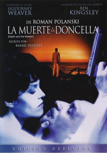 La Muerte Y La Doncella - Roman Polansk -cinehome Originales